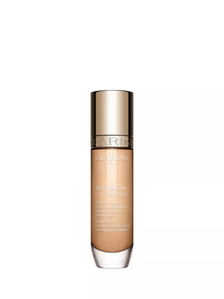 Skin illusion full coverage hydrating foundation 112c