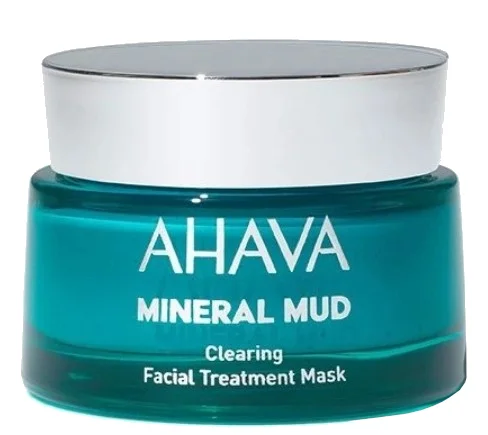 Mineral mud clearing