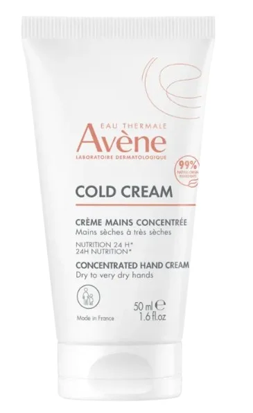 Cold cream