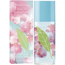 Green tea sakura blossom thumbnail 2