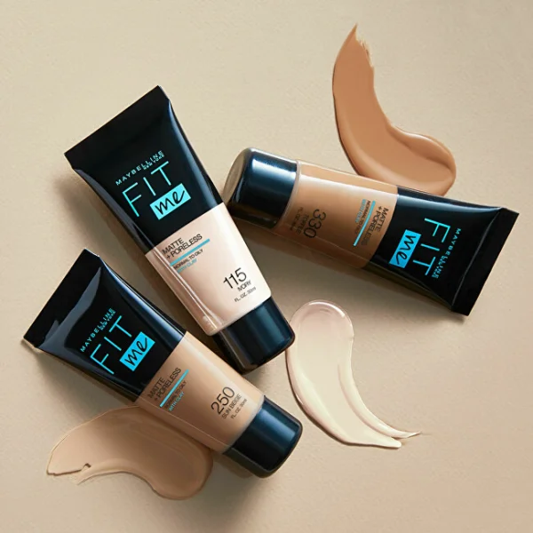 Fit me! matte + poreless thumbnail 44