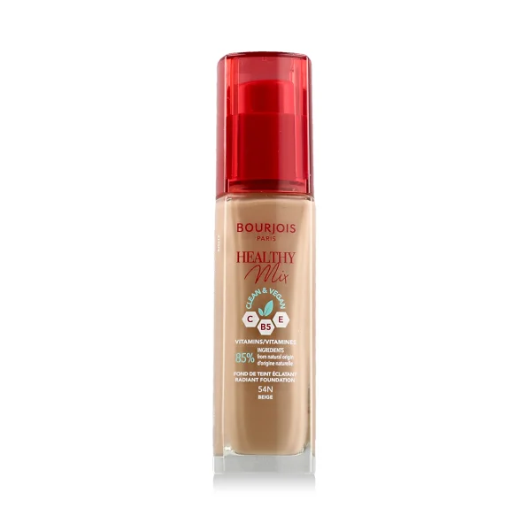 Healthy mix clean & vegan radiant foundation