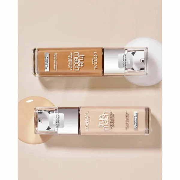 True match super blendable foundation spf17 thumbnail 15
