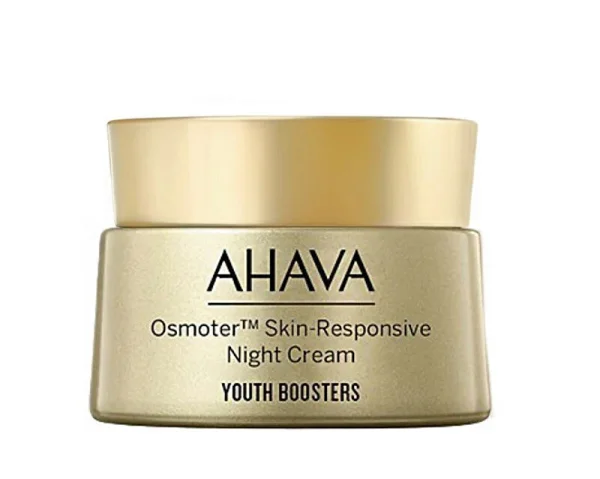 Youth boosters osmoter skin-responsive night cream