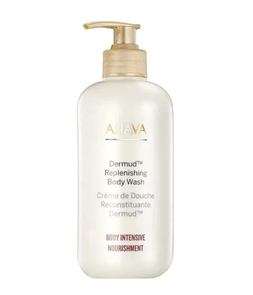 Body intensive nourishment dermud replenishing wash