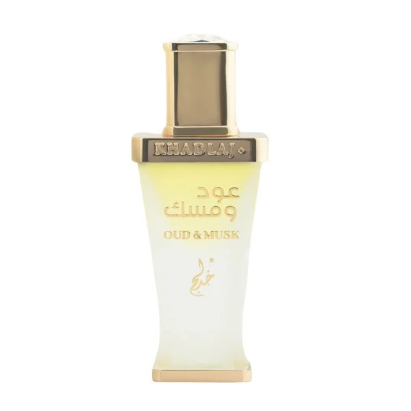 Oud & musk