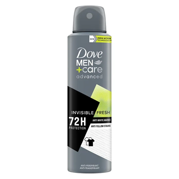 Men + care advanced invisible fresh