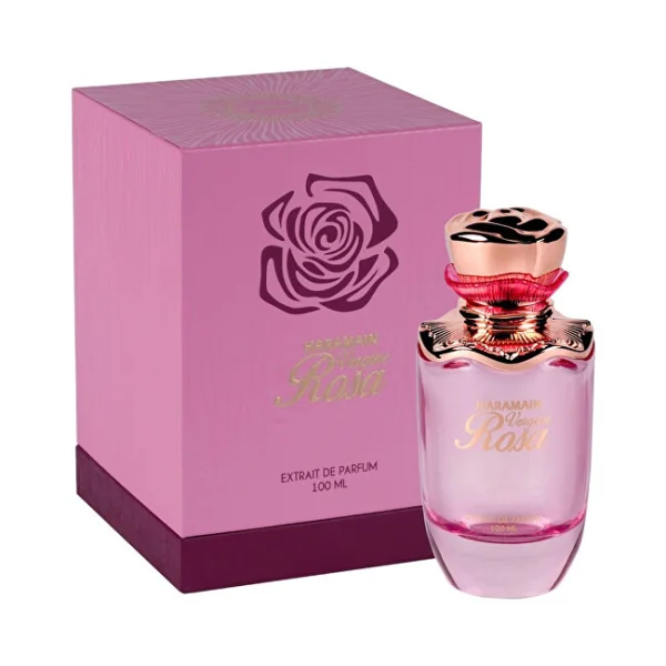 Vergine rosa