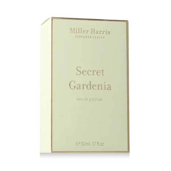 Secret gardenia