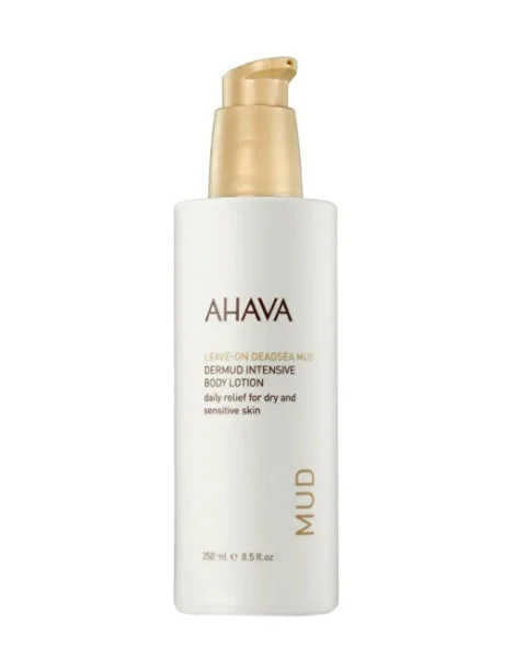 Mud leave-on deadsea dermud intensive
