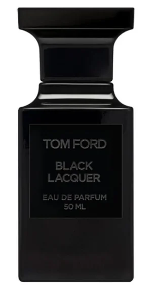Black lacquer