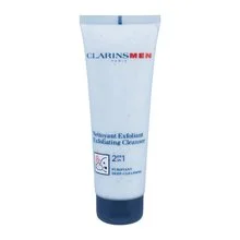 Men exfoliating cleanser 2in1 thumbnail 4