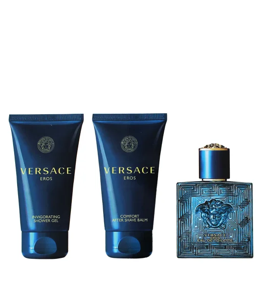 Eros eau de parfum