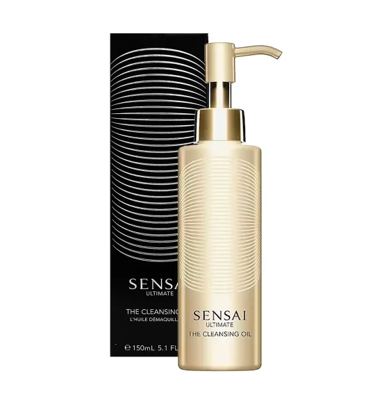 Ultimate the cleansing oil