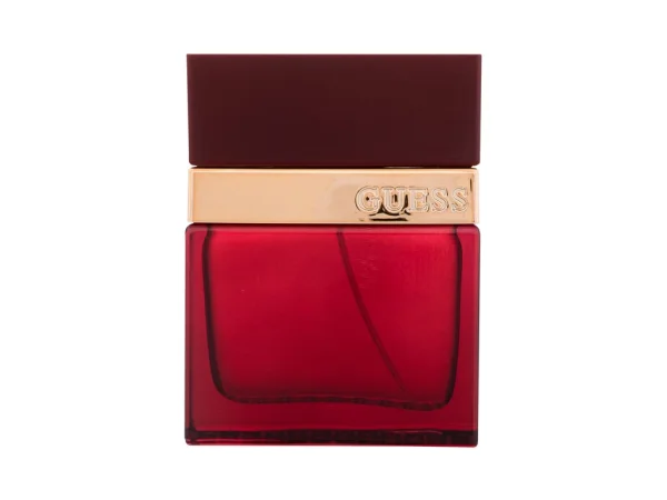Seductive red pour homme
