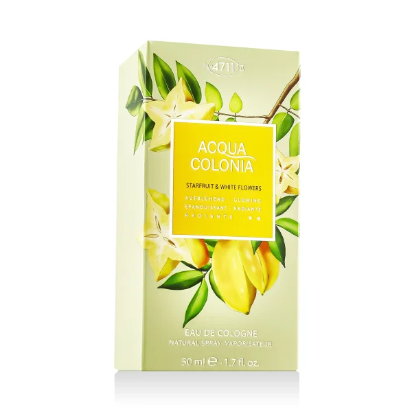 Acqua colonia starfruit & white flowers
