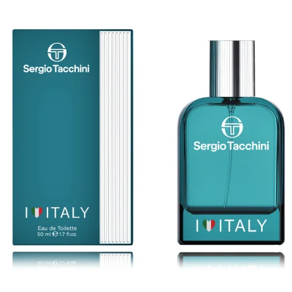 I love italy