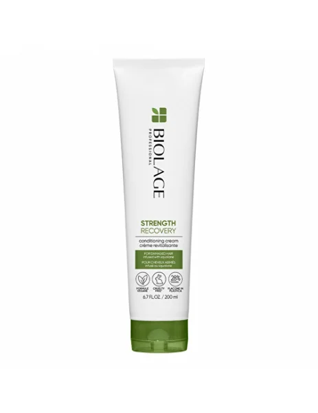 Strength recovery conditioning cream