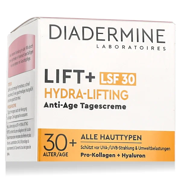 Lift+ hydra-lifting anti-age day cream thumbnail 3