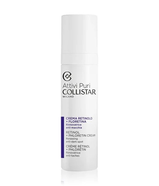 Pure actives retinol + phloretin cream