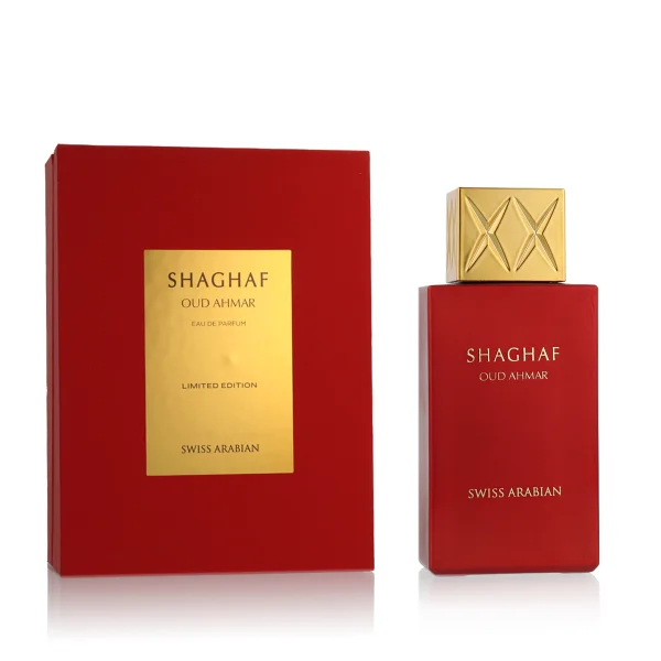 Shaghaf oud ahmar