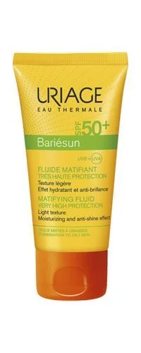 Bariésun matifying fluid