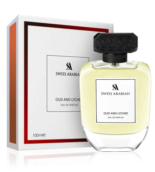 Oud and lychee thumbnail 3