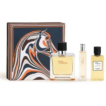 Terre d´ hermes pure perfume