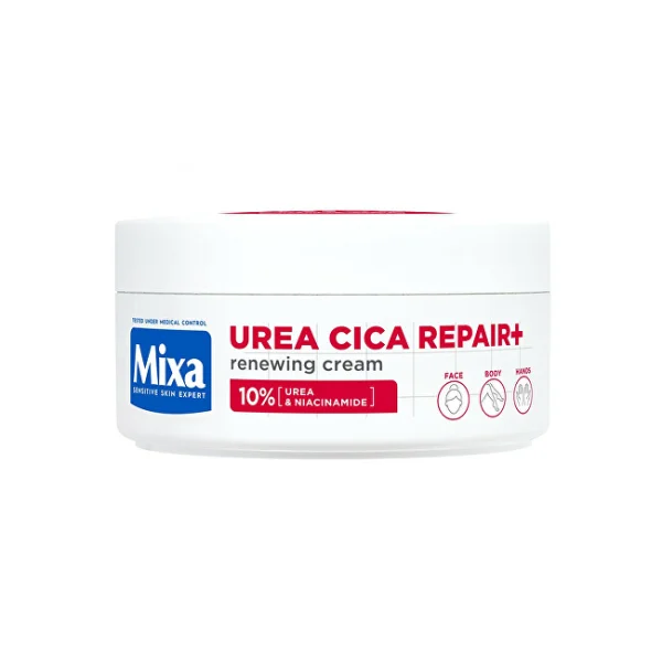 Urea cica repair+ renewing cream