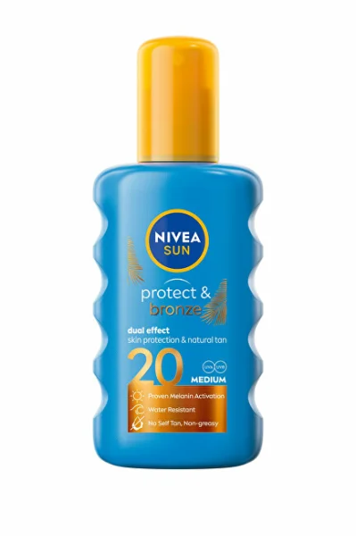 Sun protect & bronze