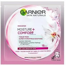 Skin naturals moisture + comfort
