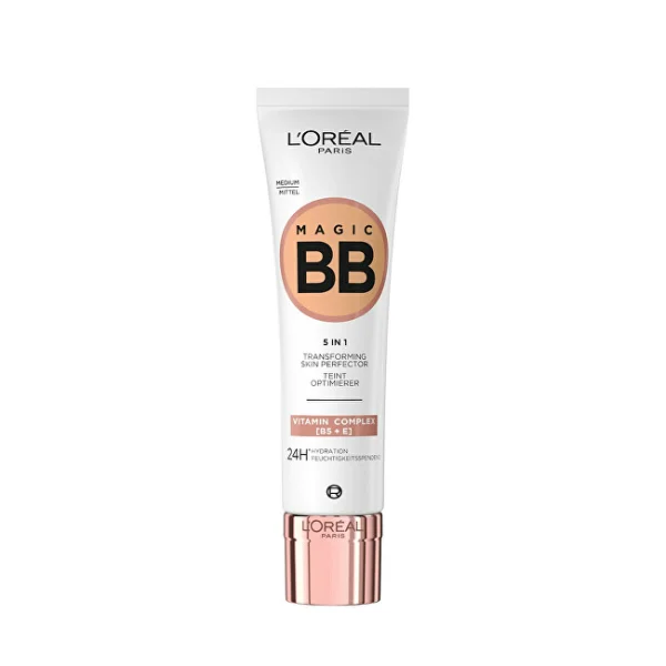 Magic bb 5in1 transforming skin perfector