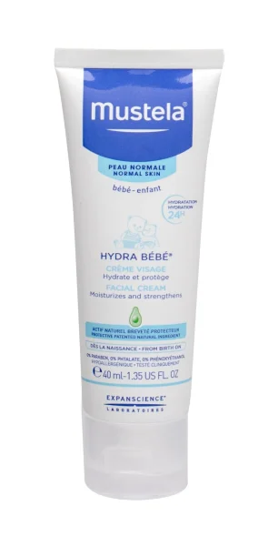 Hydra bébé facial cream thumbnail 2