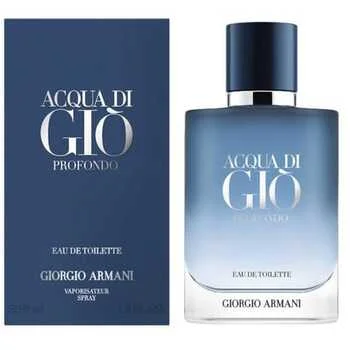 Acqua di gio profondo eau de toilette thumbnail 2