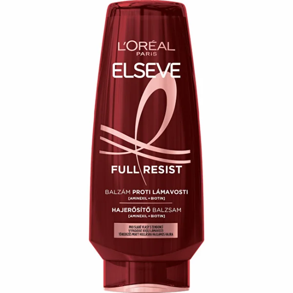 Elseve full resist aminexil strengthening balm