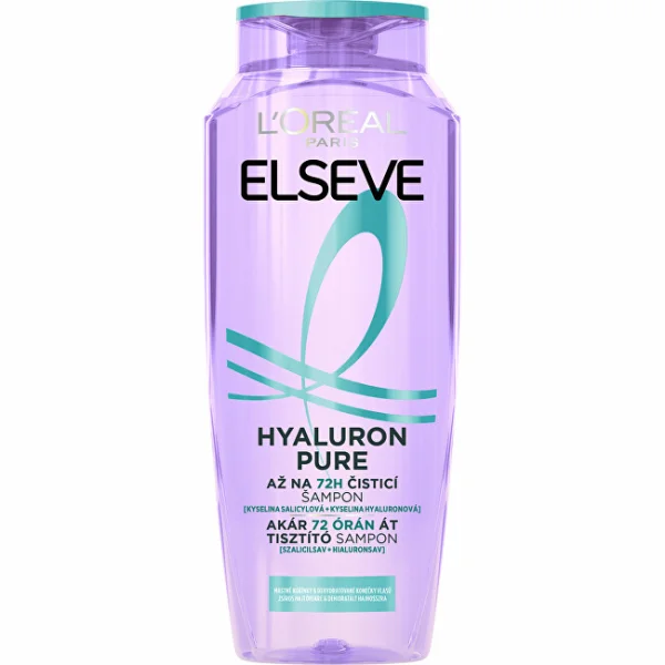Elseve hyaluron pure