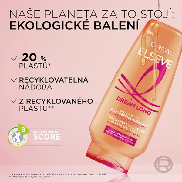 Elseve dream long detangling balm thumbnail 4