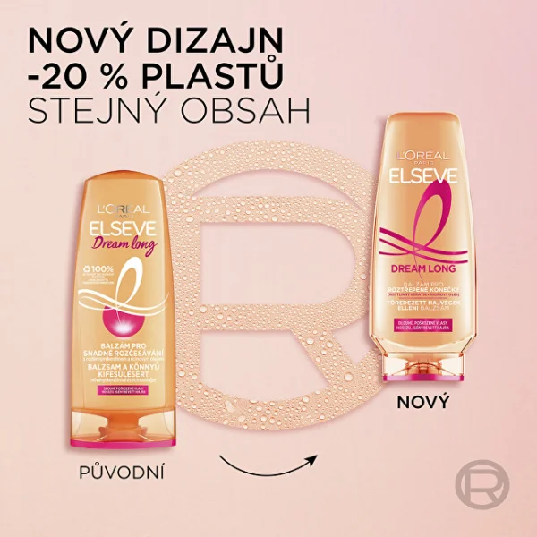 Elseve dream long detangling balm thumbnail 7