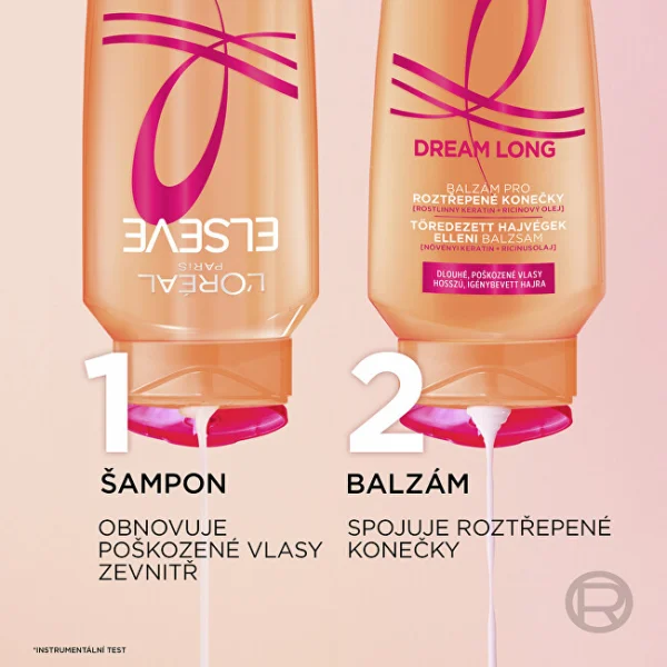 Elseve dream long detangling balm thumbnail 5