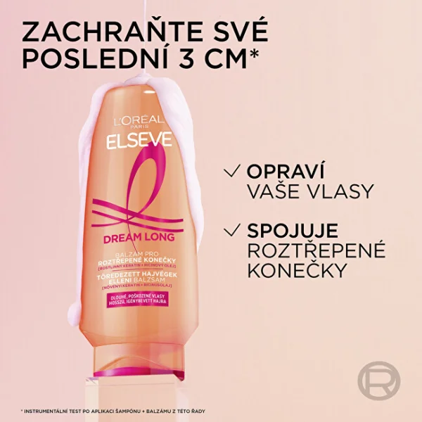 Elseve dream long detangling balm thumbnail 8