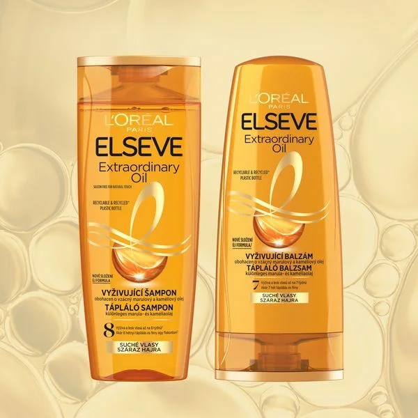 Elseve extraordinary oil nourishing balm thumbnail 3