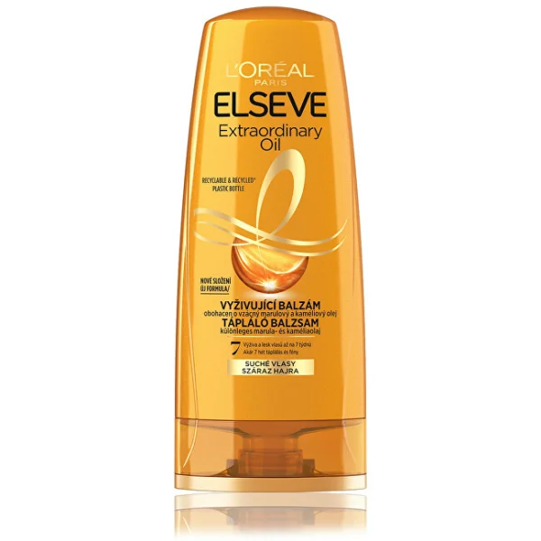 Elseve extraordinary oil nourishing balm