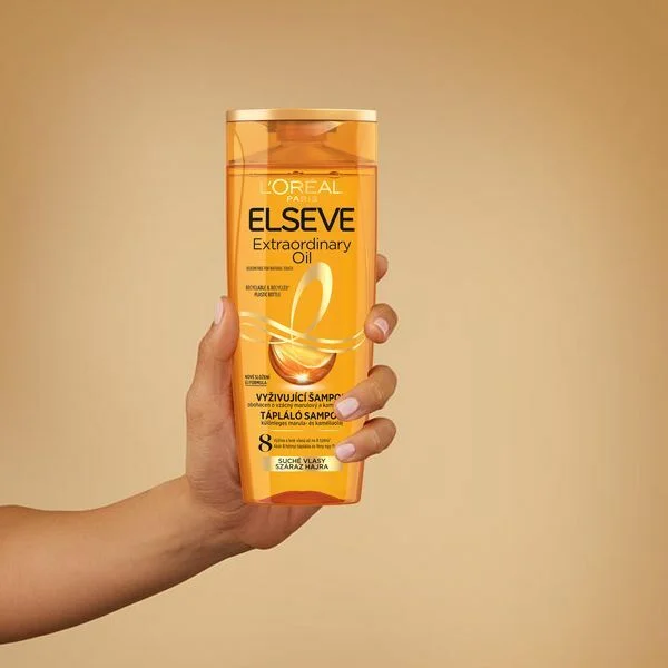 Elseve extraordinary oil nourishing shampoo thumbnail 4