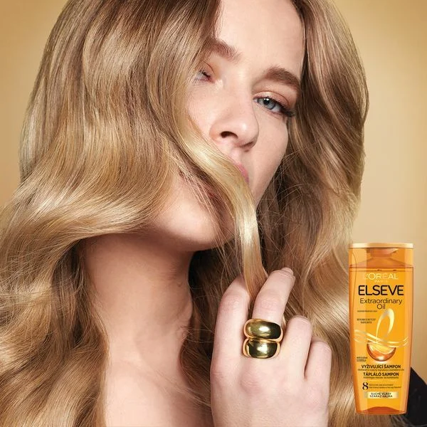Elseve extraordinary oil nourishing shampoo thumbnail 7