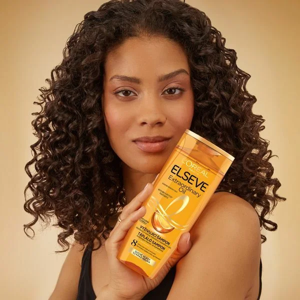 Elseve extraordinary oil nourishing shampoo thumbnail 2