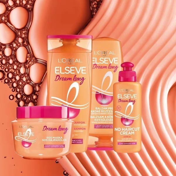 Elseve dream long restoring shampoo thumbnail 3