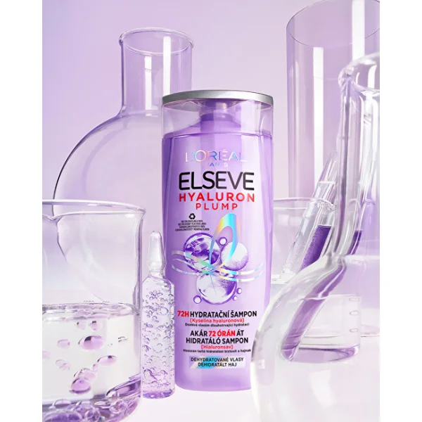 Elseve hyaluron plump moisture shampoo thumbnail 2