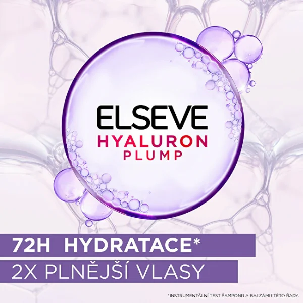 Elseve hyaluron plump moisture shampoo thumbnail 7