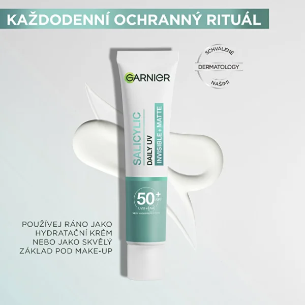 Pure active bha + niacinamide daily uv anti-imperfection fluid thumbnail 4