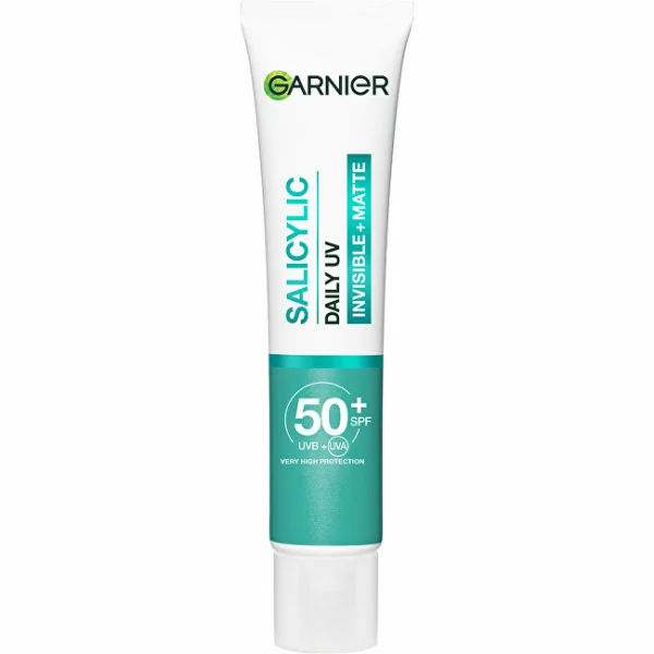 Pure active bha + niacinamide daily uv anti-imperfection fluid